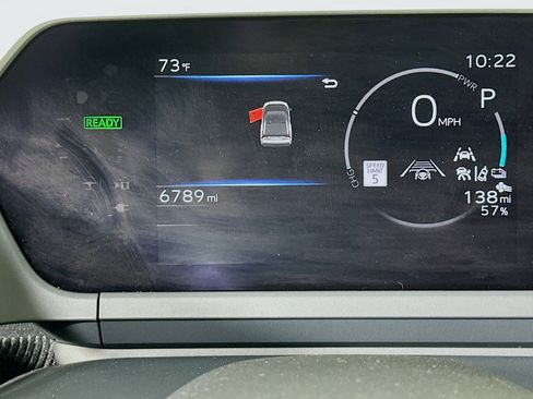 Used 2023 Subaru Solterra AWD image 19