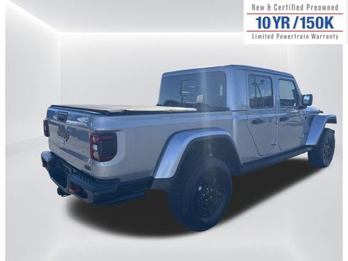 Used 2020 Jeep Gladiator Rubicon image 6