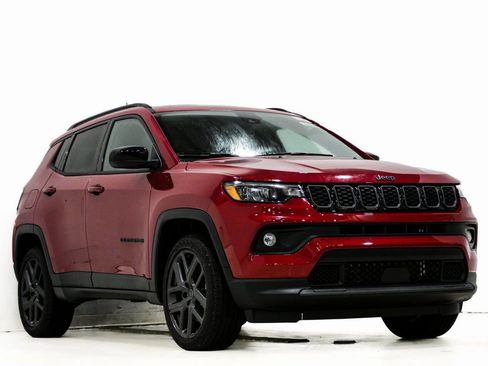 New 2026 Jeep Compass Latitude w/ Sun and Sound Group image 1