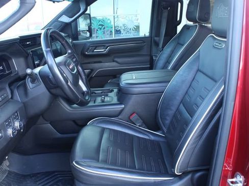 Used 2024 GMC Sierra 2500 AT4X w/ AT4X AEV Edition AWD/4WD image 20