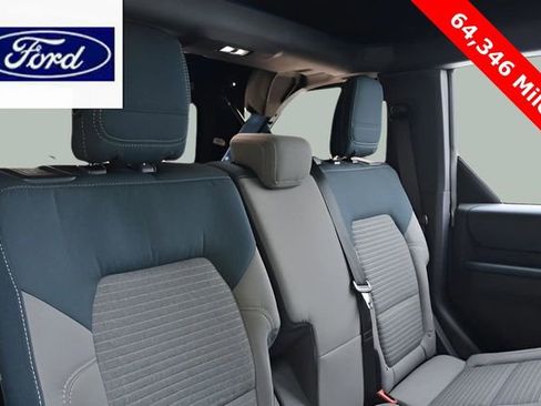 Used 2022 Ford Bronco Outer Banks AWD/4WD image 25
