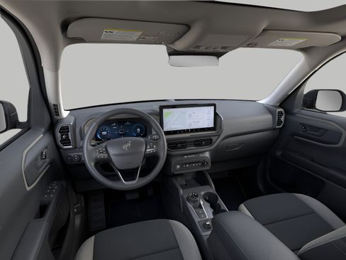 New 2025 Ford Bronco Sport Big Bend w/ Convenience Package image 9