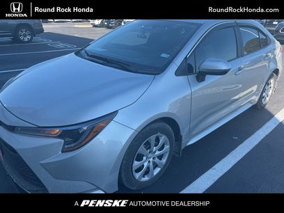 Used 2025 Toyota Corolla LE