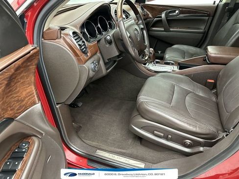 Used 2014 Buick Enclave Leather w/ Trailering Provision Package AWD/4WD image 11
