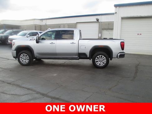 Certified 2022 GMC Sierra 2500 Denali w/ Denali Ultimate Package image 9