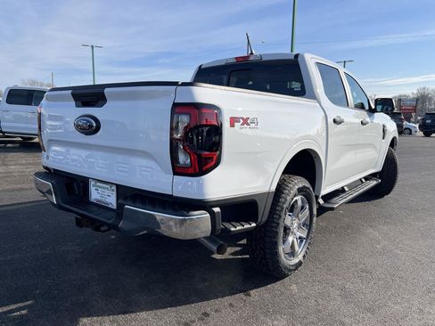 New 2025 Ford Ranger XLT w/ Equipment Group 301A High image 5