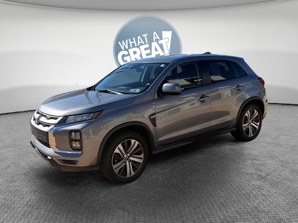 Used 2024 Mitsubishi Outlander Sport ES AWD/4WD image 8