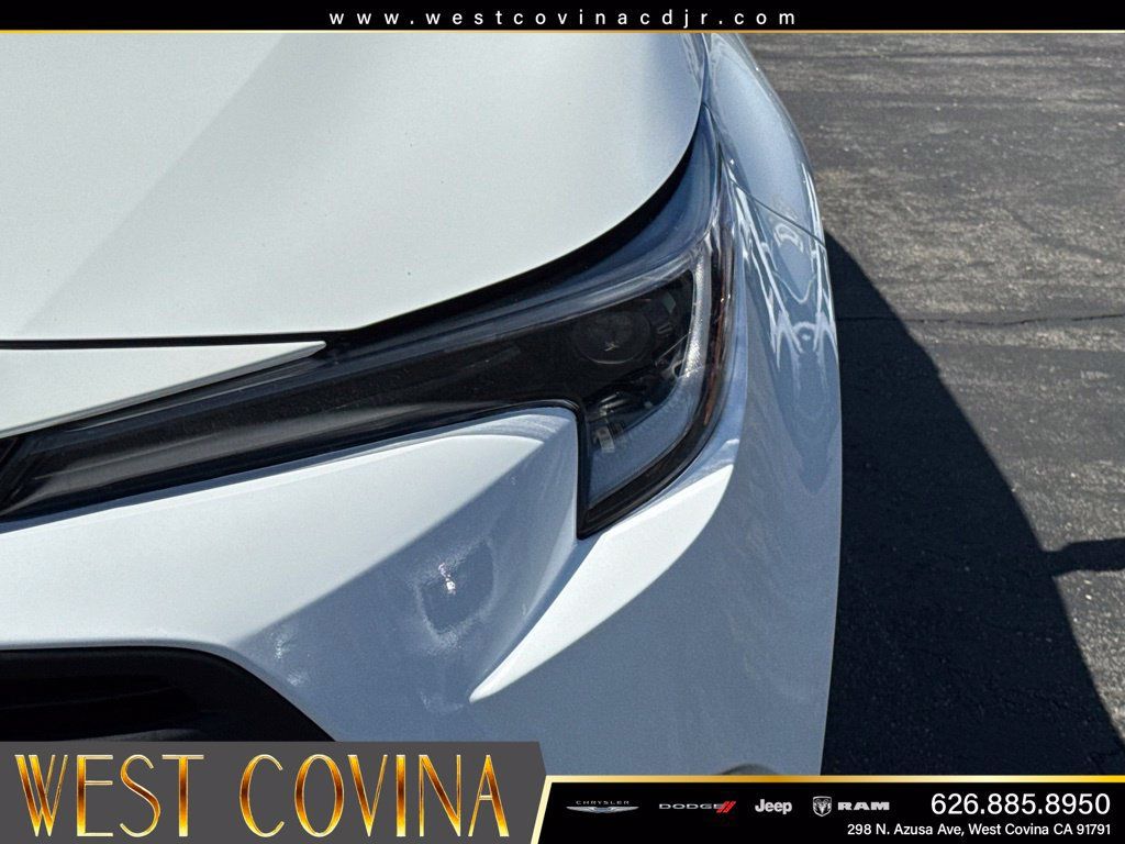 Used 2024 Toyota Corolla LE AWD/4WD image 13