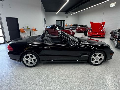 Used 2004 Mercedes-Benz SL 500 image 37