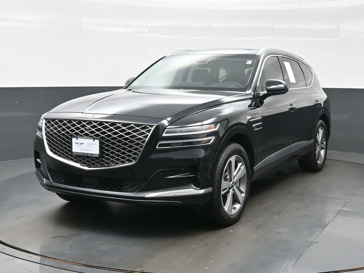 Used 2021 Genesis GV80 3.5T w/ Advanced Package 06 AWD/4WD image 1