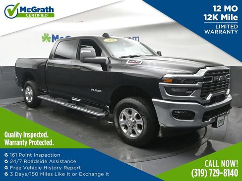 Used 2026 RAM 2500 Big Horn AWD/4WD image 1
