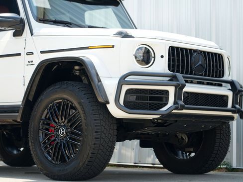 Used 2023 Mercedes-Benz G 63 AMG Squared image 72