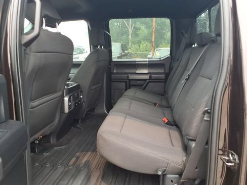 Certified 2019 Ford F150 XLT w/ Equipment Group 302A Luxury AWD/4WD image 9