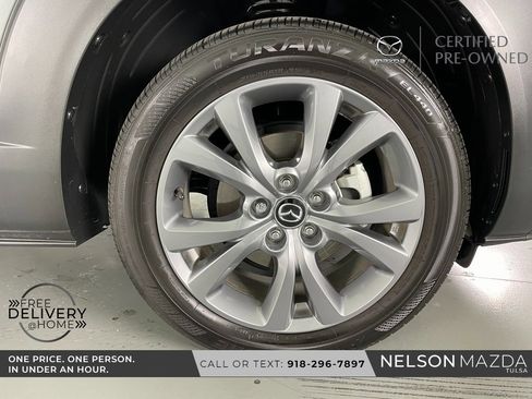 Certified 2025 MAZDA CX-30 AWD 2.5 S w/ Premium Package image 14