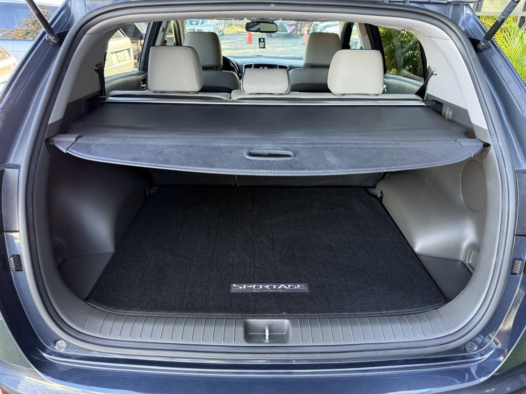 Used 2019 Kia Sportage EX FWD image 33