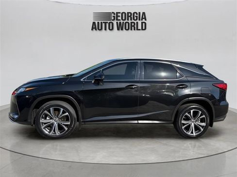 Used 2022 Lexus RX 350 FWD w/ Premium Package image 7