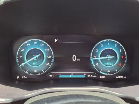 Used 2023 Hyundai Santa Fe Limited FWD image 37