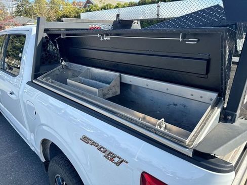 Used 2022 Ford F150 XLT w/ Equipment Group 302A High image 24