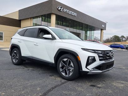 New 2026 Hyundai Tucson SEL