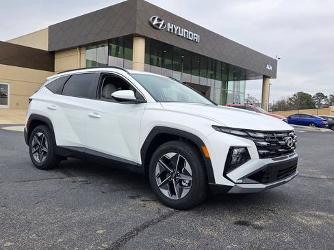 New 2026 Hyundai Tucson SEL FWD image 1