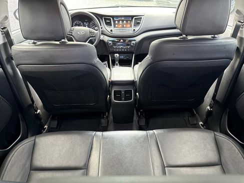 Used 2017 Hyundai Tucson Limited w/ Cargo Package image 19