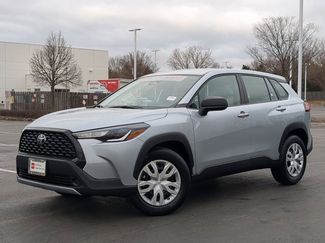 Certified 2025 Toyota Corolla Cross L video 2