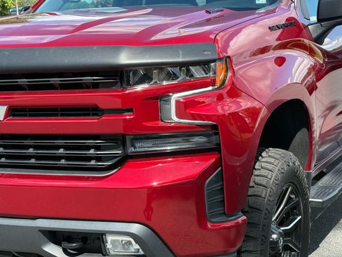 Used 2021 Chevrolet Silverado 1500 RST w/ All Star Edition Plus AWD/4WD image 9