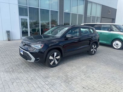 New 2025 Volkswagen Taos S
