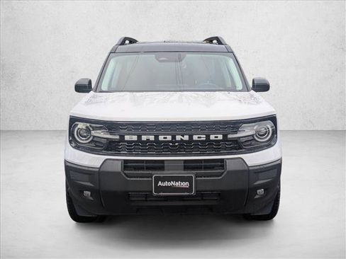 New 2025 Ford Bronco Sport Outer Banks image 5