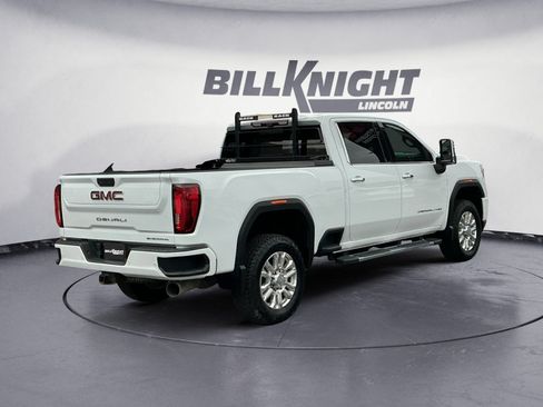 Used 2020 GMC Sierra 2500 Denali w/ Denali Ultimate Package AWD/4WD image 5