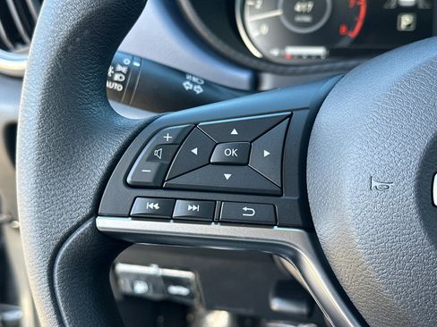 New 2025 Nissan Versa SV w/ Trunk Package image 25