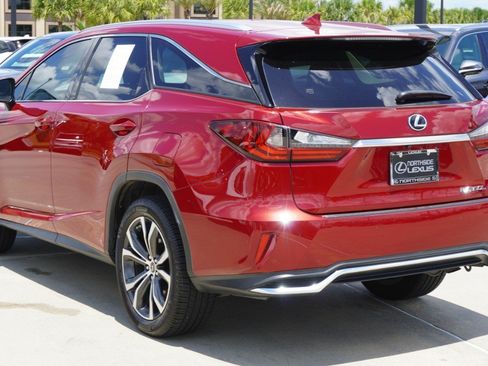 Used 2022 Lexus RX 350L FWD w/ Premium Package image 8