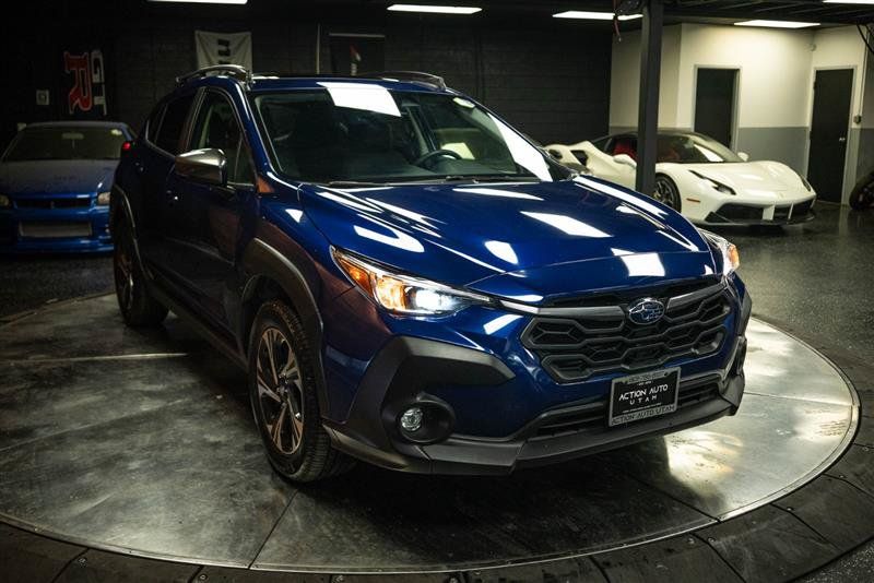 Used 2024 Subaru Crosstrek 2.0i Premium AWD/4WD image 5