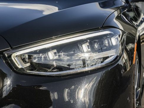 Certified 2022 Mercedes-Benz S 580 4MATIC Sedan image 15