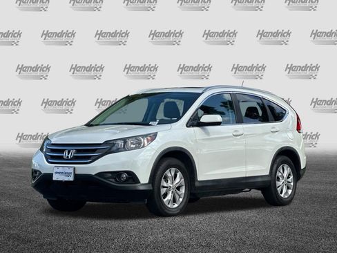 Used 2014 Honda CR-V EX-L image 9
