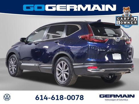 Used 2021 Honda CR-V Touring image 10