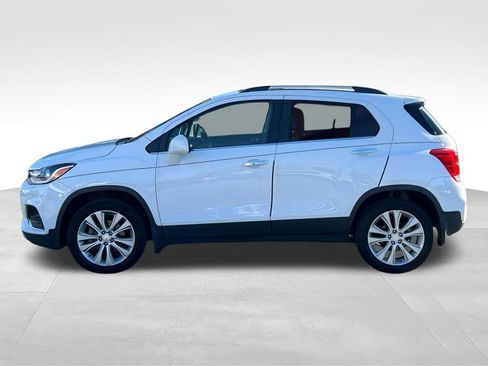Used 2020 Chevrolet Trax Premier w/ LPO, Protection Package image 3