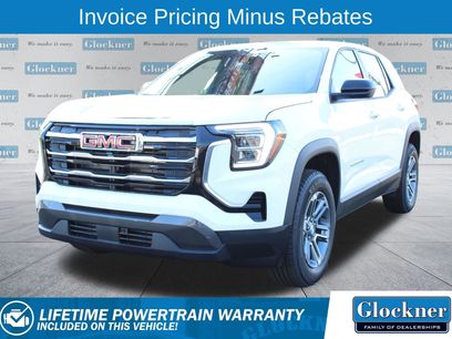 New 2026 GMC Terrain Elevation