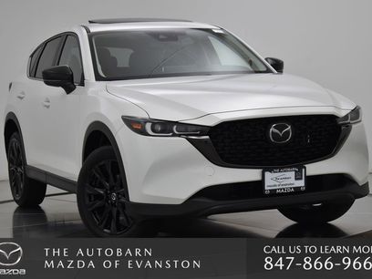 New 2025 MAZDA CX-5 Carbon Edition