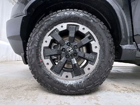 New 2026 Honda Passport TrailSport Elite image 14