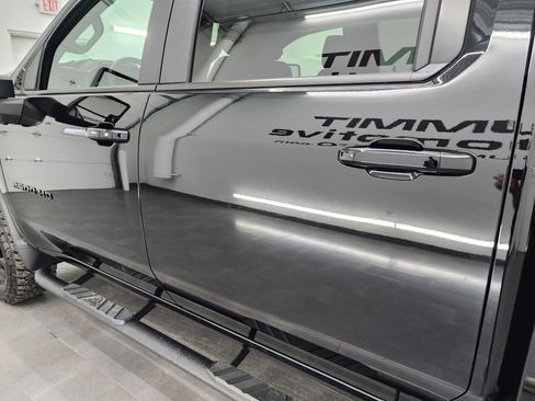 Used 2025 Chevrolet Silverado 2500 LT w/ Trail Boss Package AWD/4WD image 37