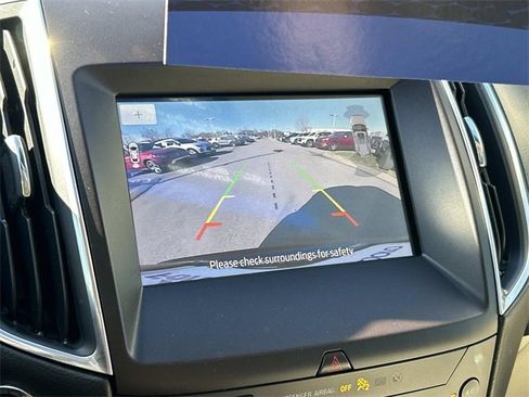 Certified 2020 Ford Edge Titanium w/ Equipment Group 301A image 41