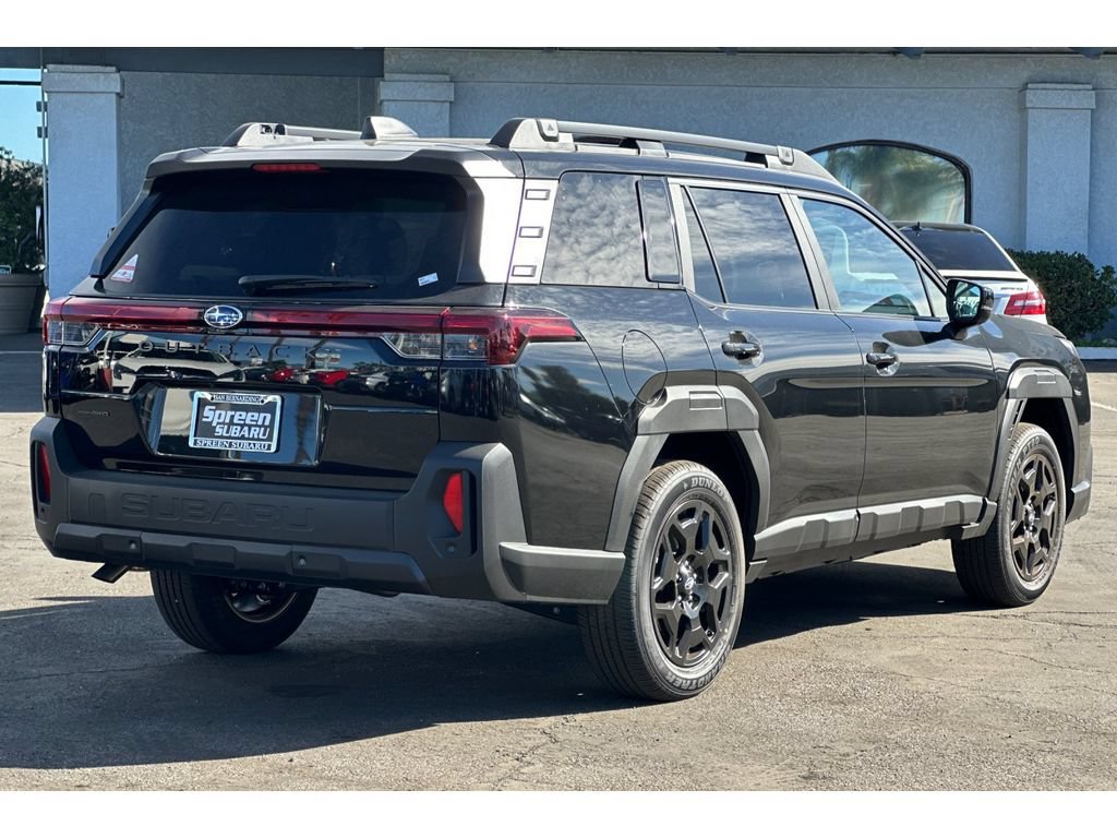 New 2026 Subaru Outback Limited AWD/4WD image 3