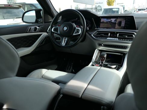 Used 2022 BMW X6 M w/ Competition Package image 27