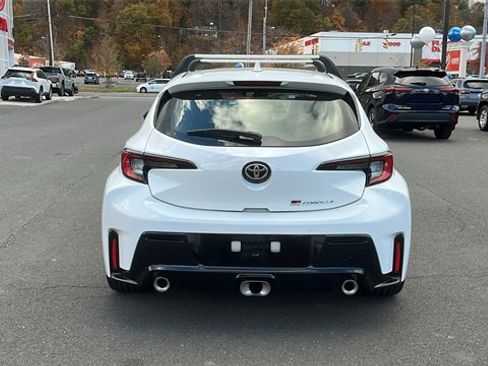 Certified 2025 Toyota Corolla GR image 6