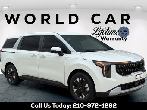 New 2026 Kia Carnival LXS image 1