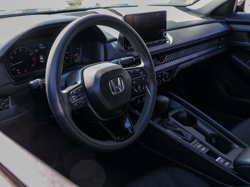 Used 2025 Honda Accord LX image 14