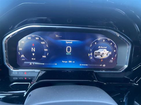 New 2026 Chevrolet Silverado 1500 LT Trail Boss w/ Safety Package image 15