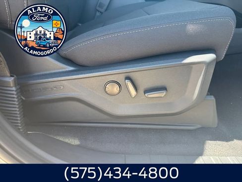 New 2025 Ford F150 XLT w/ Equipment Group 302A MID image 15