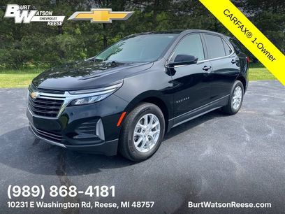Certified 2024 Chevrolet Equinox LT w/ LPO, Floor Liner Package